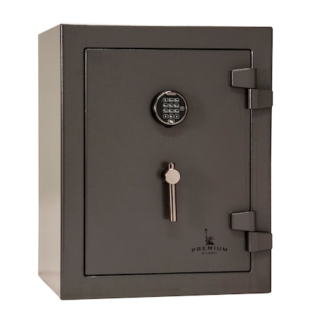 Liberty Safe Premium Fire Safe 08 Grey Marble, Adj Shelves